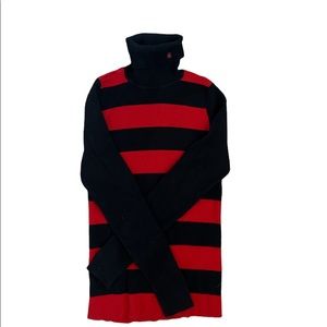 Ralph Lauren turtleneck knit top
